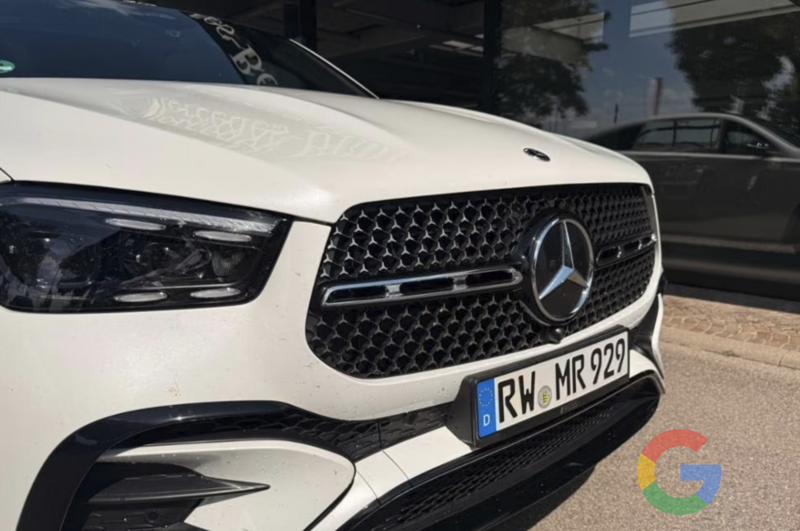 Mercedes-Benz GLE GLE 350 de 4M EQ AMG Line Prem Plus *PROMO* *IVA ESP*