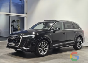 Audi Q7 Q7 3.0 tdi mhev S line edition quattro 286cv tiptronic 7p.ti *PROMO**IVA ESP*
