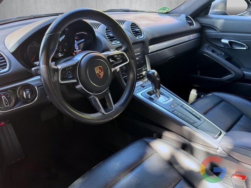 Porsche 718 718 Cayman 2.0 300cv – PROMO