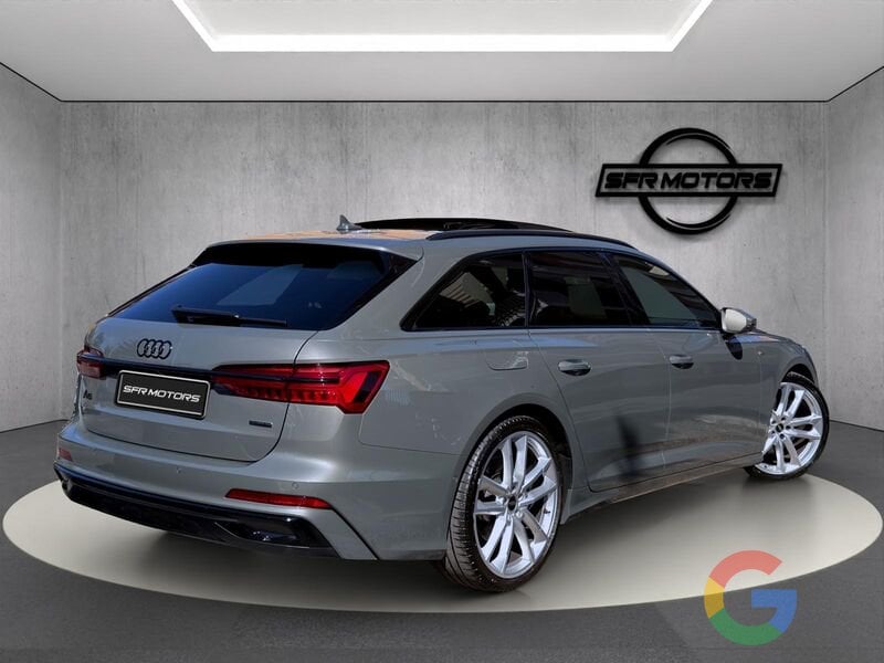 Audi A6 50 TDI 3.0 quattro tiptronic S Line – PROMO/IVA ESP.