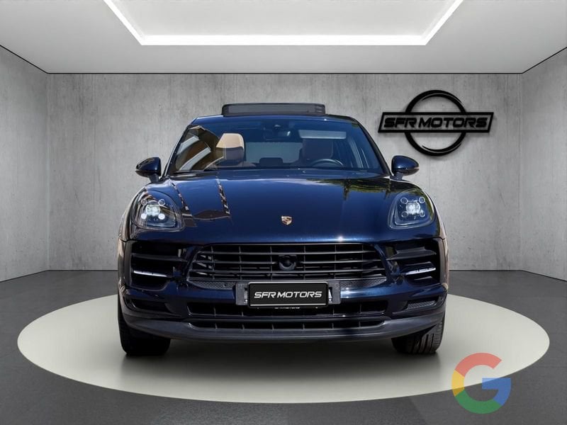 Porsche Macan 2.0 245cv – PREZZO PROMO