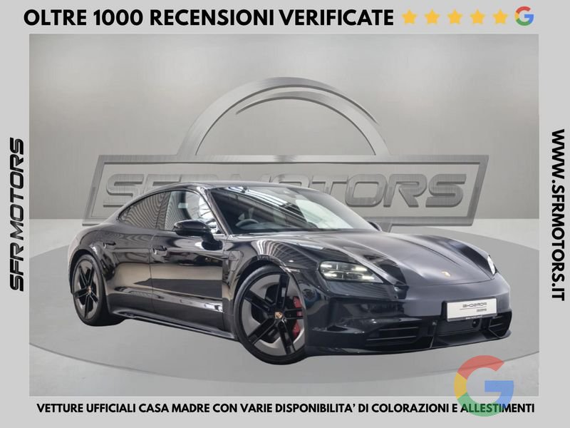 Porsche Taycan Taycan GTS 700cv *PROMO* *IVA ESP.*