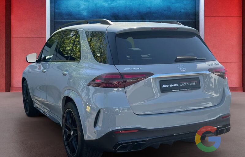 Mercedes-Benz GLE GLE M-AMG 63 S 4M+ AMG Line Premium *PROMO* *IVA ESP.*