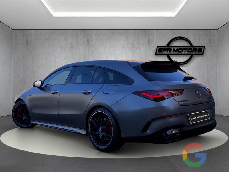 Mercedes-Benz CLA Mercedes-AMG CLA 45 S 4M+ AMG Line Prem 421cv – PROMO/IVA ESP.