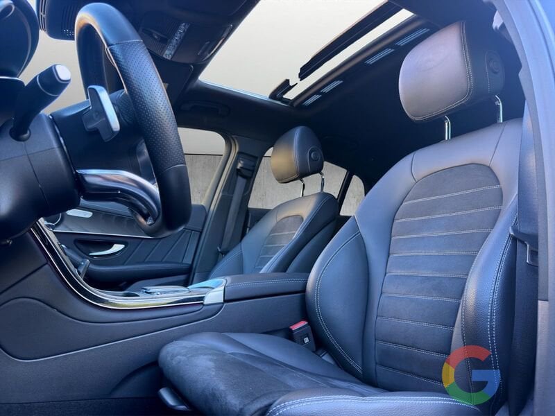 Mercedes-Benz GLC Coupé GLC Coupe 220 d Premium 4matic auto – PROMO