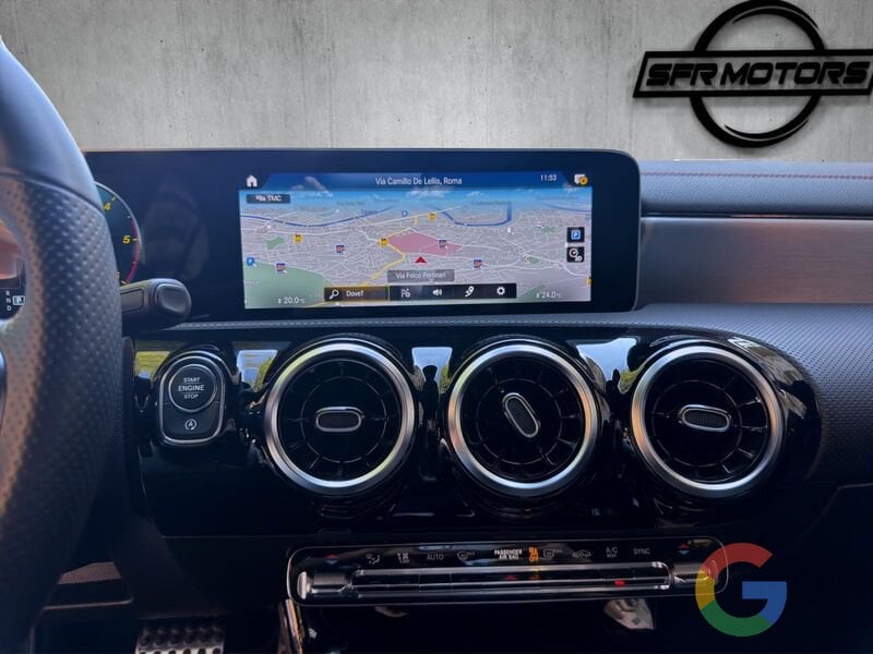 Mercedes-Benz CLA CLA 180 d Premium – PROMO