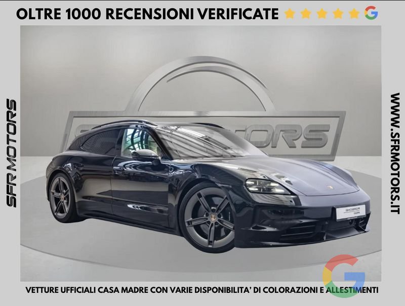 Porsche Taycan GTS Sport Turismo 700cv *PROMO* *IVA ESP.*