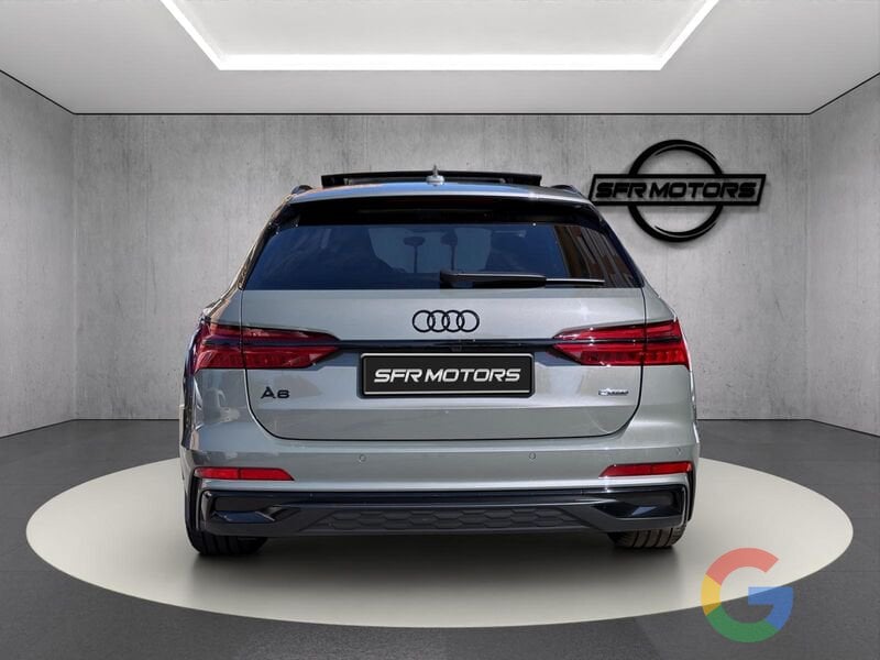 Audi A6 50 TDI 3.0 quattro tiptronic S Line – PROMO/IVA ESP.