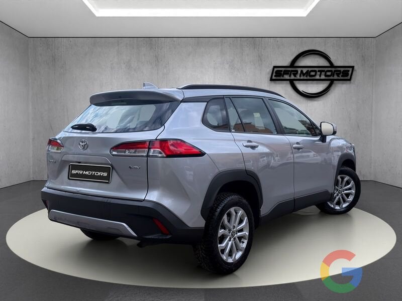 Toyota Corolla Cross 1.8H (140 CV) E-CVT Business 2WD – PROMO/IVA ESP