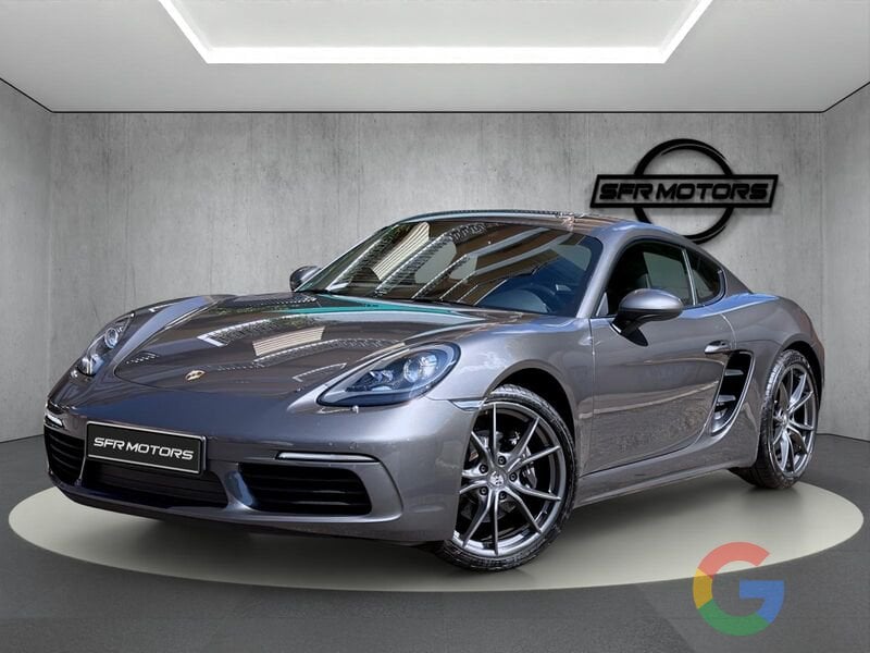 Porsche 718 718 Cayman 2.0 300cv – PROMO