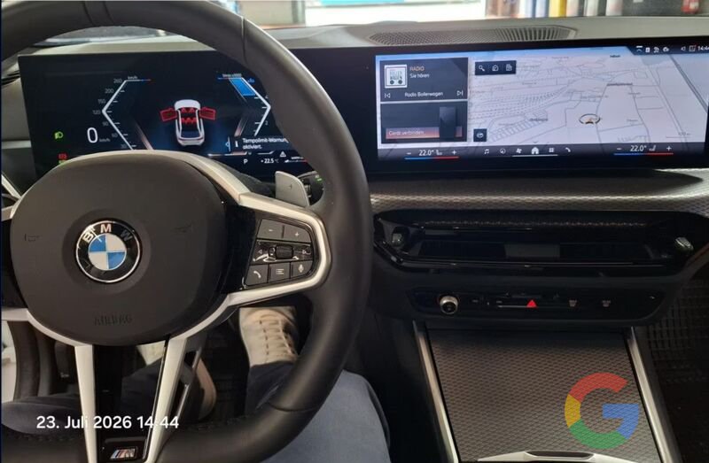 BMW Serie 3 320d 48V MSport auto *PROMO* *IVA ESP*