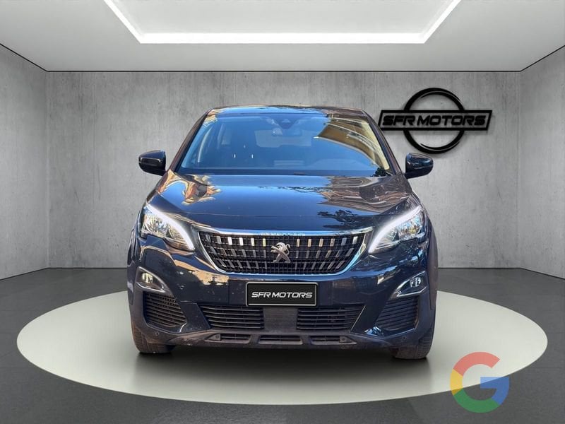 Peugeot 3008 BlueHDI 130 EAT8 S&S Allure – PREZZO PROMO