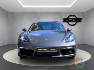 Porsche 718 718 Cayman 2.0 300cv – PROMO