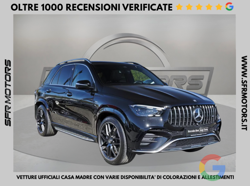 Mercedes-Benz GLE GLE M-AMG 53 4M+ AMG Line Premium Plus *PROMO* *IVA ESP.*