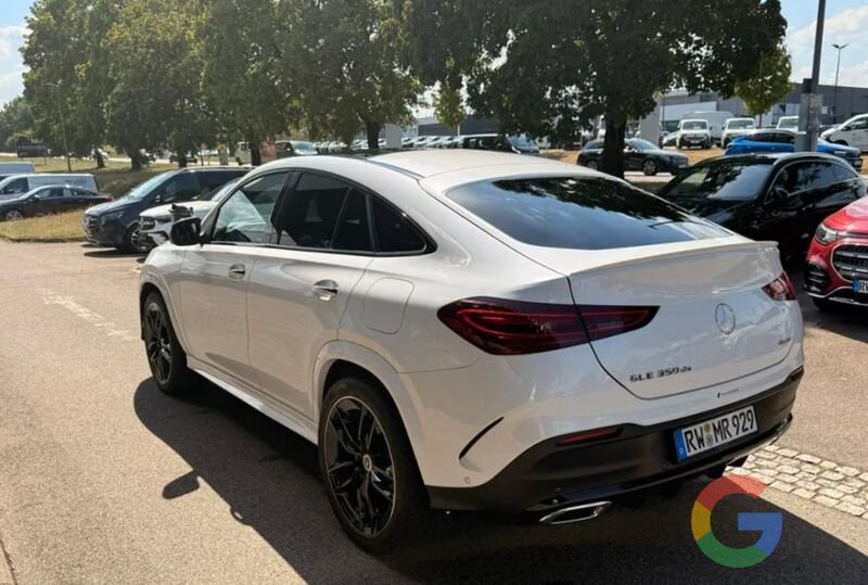 Mercedes-Benz GLE GLE 350 de 4M EQ AMG Line Prem Plus *PROMO* *IVA ESP*