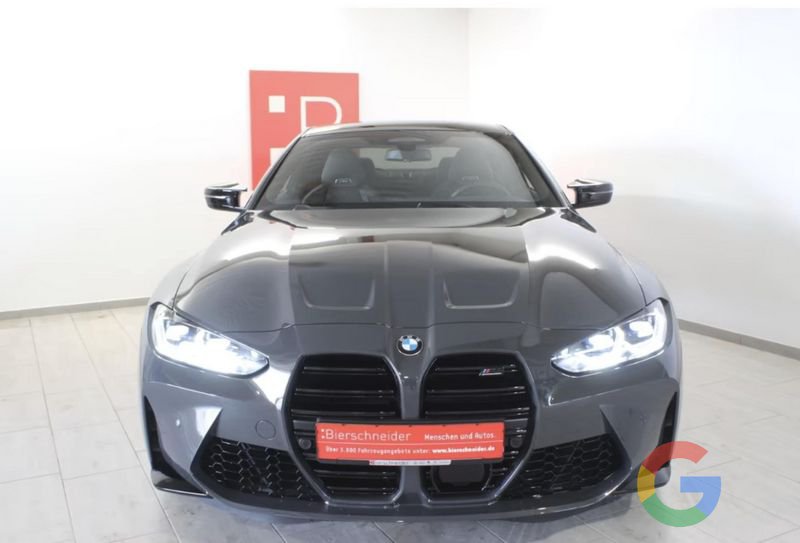 BMW M4 Coupé M4 Competition xDrive auto 510cv *PROMO* *IVA ESPOSTA*