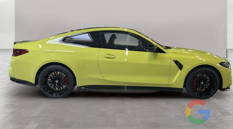 BMW M4 Coupé M4 Competition auto 510cv *PROMO* *IVA ESP*