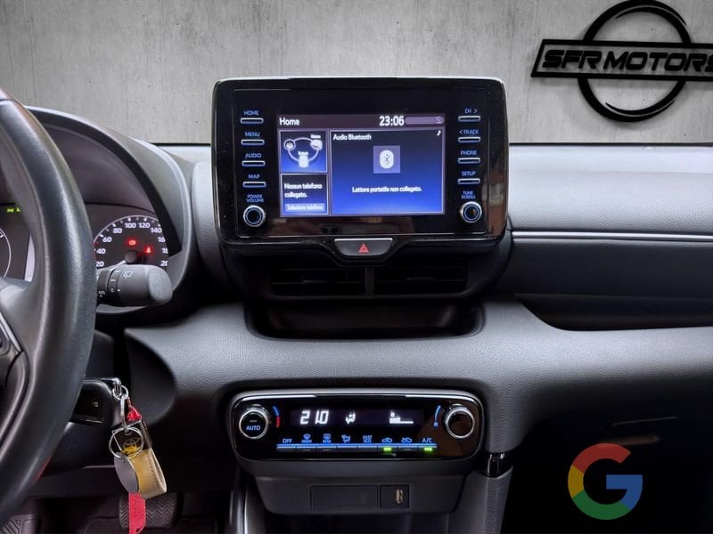 Toyota Yaris Hybrid Active MY22 116cv – PROMO