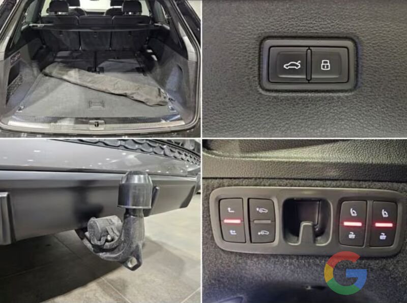 Audi Q7 Q7 3.0 tdi mhev S line edition quattro 286cv tiptronic 7p.ti *PROMO**IVA ESP*