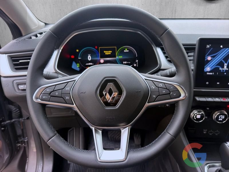 Renault Captur E-Tech plug-in hybrid 1.6 PHEV E-TECH 160 TECHNO – PROMO