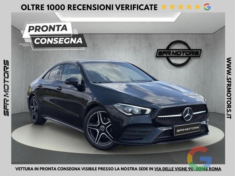 Mercedes-Benz CLA 180 Premium Plus 136cv – PROMO