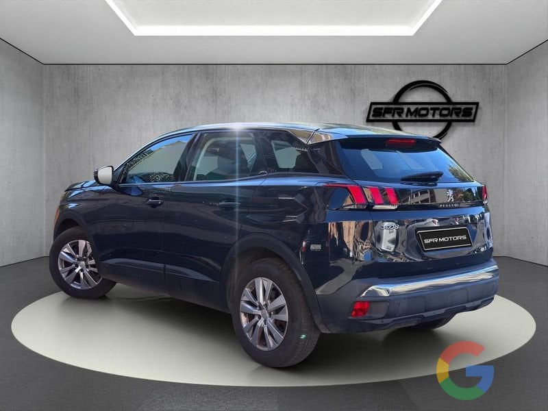Peugeot 3008 BlueHDI 130 EAT8 S&S Allure – PREZZO PROMO