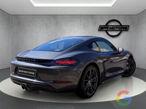 Porsche 718 718 Cayman 2.0 300cv – PROMO