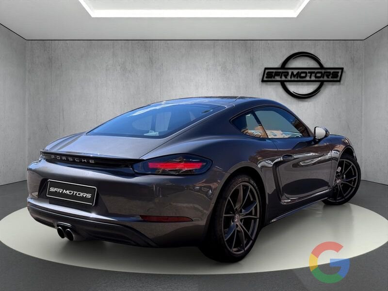Porsche 718 718 Cayman 2.0 300cv – PROMO