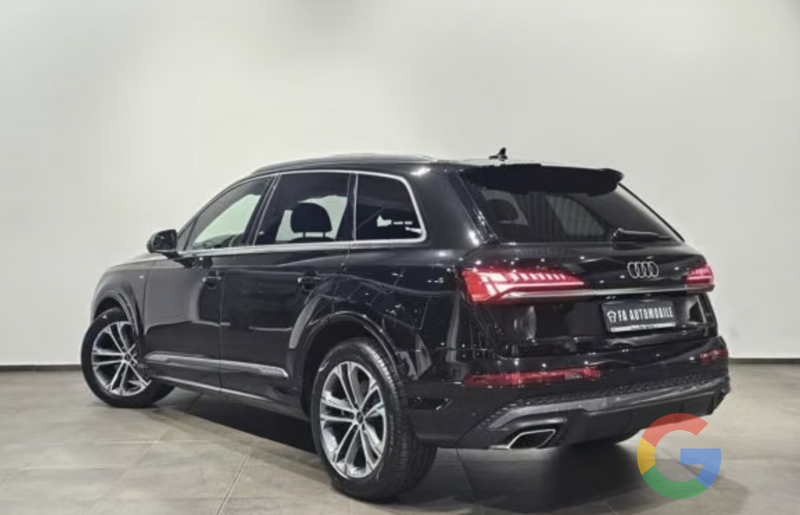 Audi Q7 Q7 3.0 tdi mhev S line edition quattro 286cv tiptronic 7p.ti *PROMO**IVA ESP*