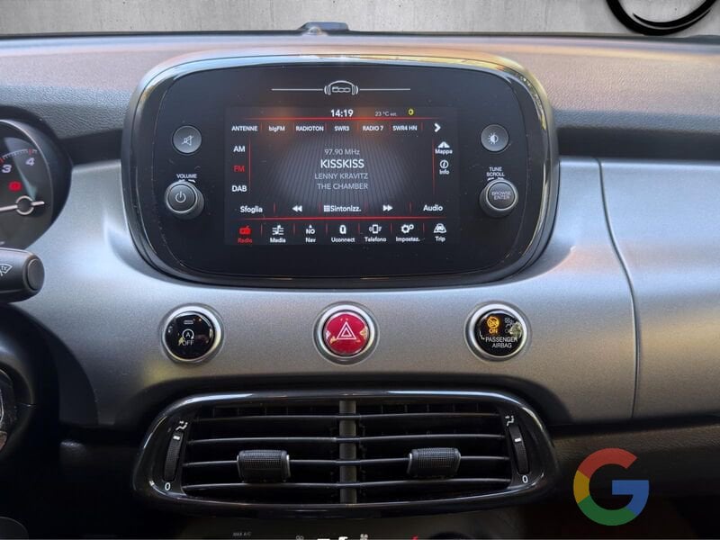 FIAT 500X Sport 1.0 T3 120cv MT E6D Sport – PREZZO PROMO
