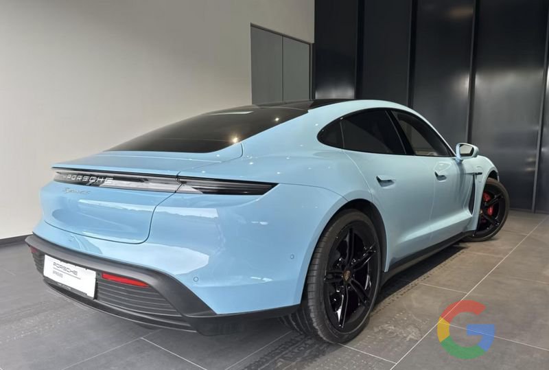 Porsche Taycan 4S 598cv *PROMO* *IVA ESP.*