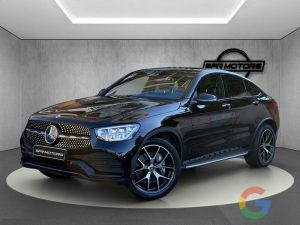 Mercedes-Benz GLC Coupé GLC Coupe 220 d Premium 4matic auto – PROMO
