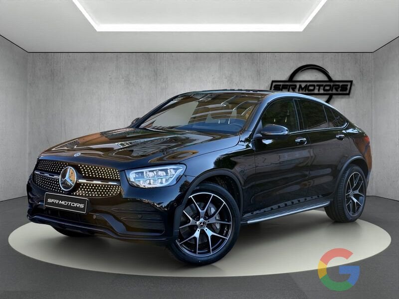 Mercedes-Benz GLC Coupé GLC Coupe 220 d Premium 4matic auto – PROMO