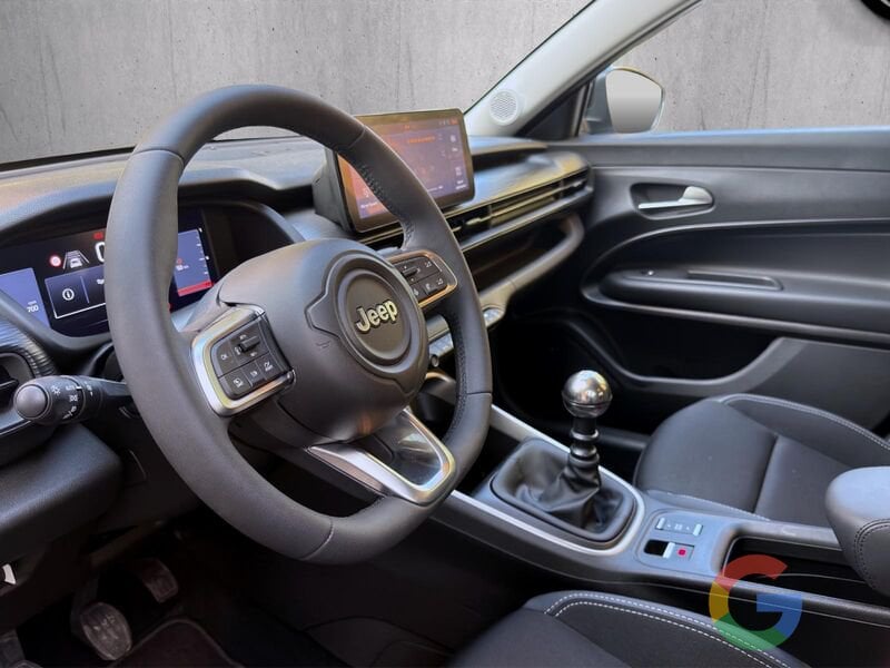 Jeep Avenger 1.2 Turbo Altitude