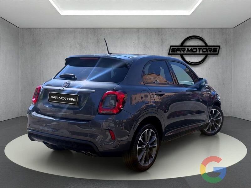 FIAT 500X Sport 1.0 T3 120cv MT E6D Sport – PREZZO PROMO