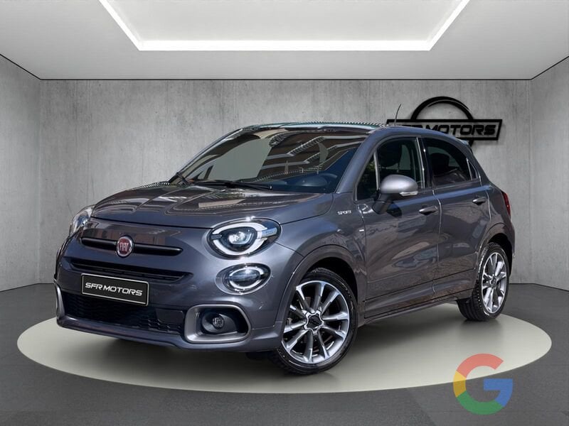 FIAT 500X Sport 1.0 T3 120cv MT E6D Sport – PREZZO PROMO