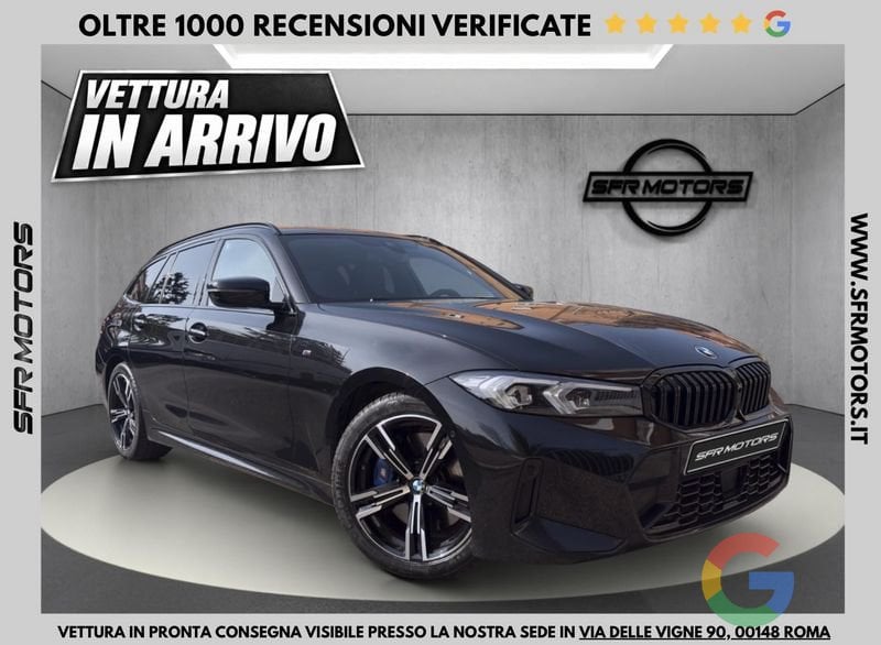 BMW Serie 3 330i xDrive MSport Touring 245cv – PROMO