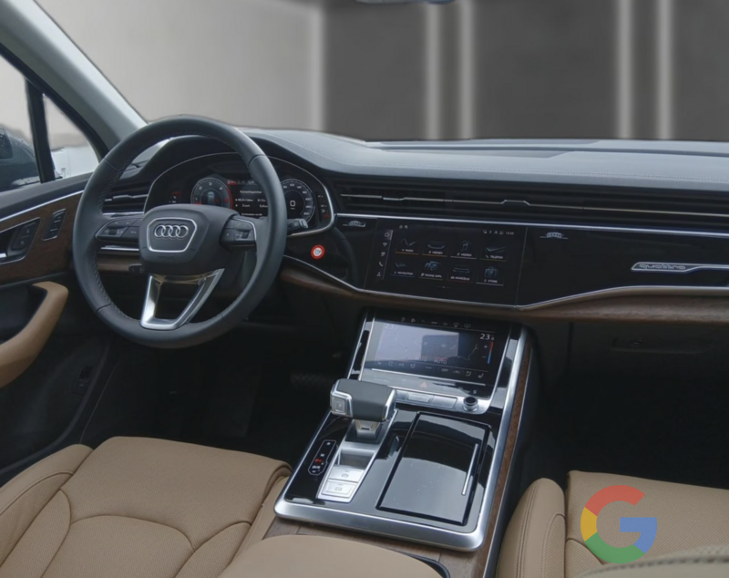Audi Q7 Q7 3.0 tdi mhev S line edition quattro 231cv tiptronic 7p.ti