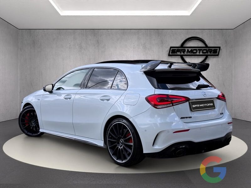 Mercedes-Benz Classe A Mercedes-AMG A 35 4MATIC – PROMO