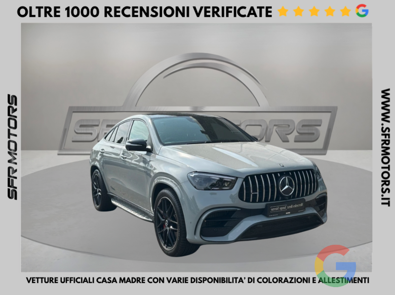 Mercedes-Benz GLE GLE M-AMG 63S 4M+ AMG Line Premium Plus *PROMO* *IVA ESP*