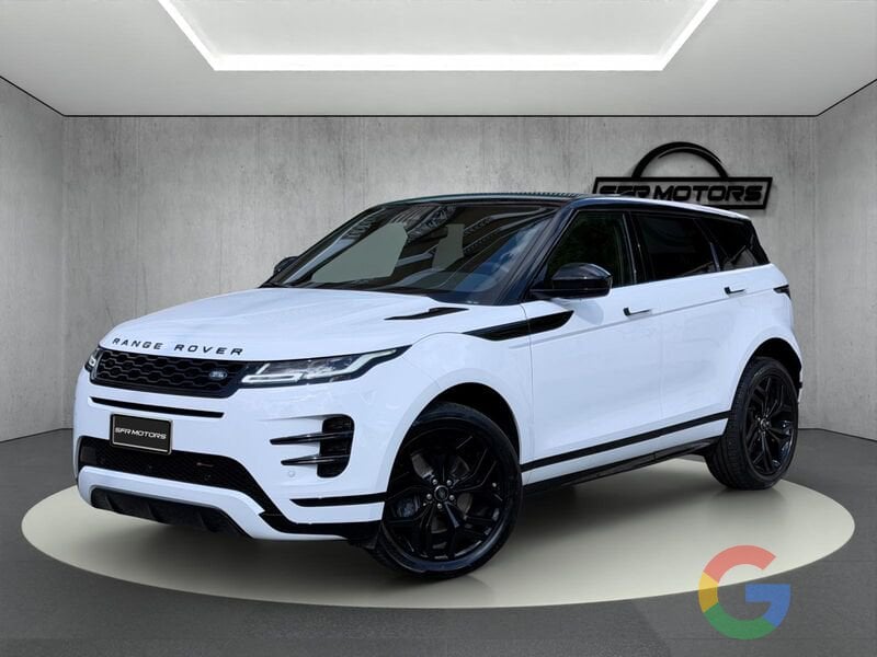 Land Rover Range Rover Evoque 2.0 D204 MHEV R-Dynamic S AWD auto – PROMO