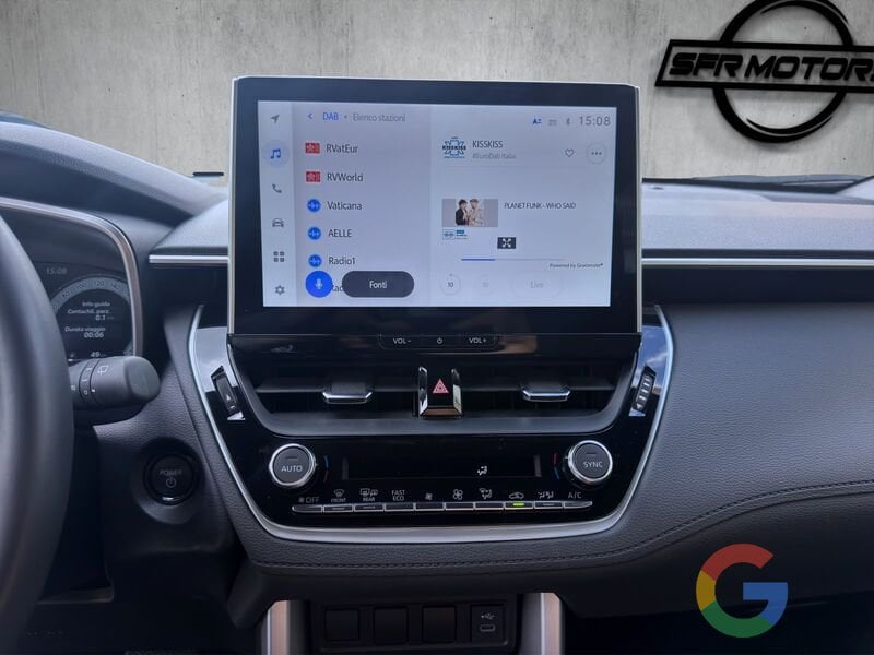 Toyota Corolla Cross 1.8H (140 CV) E-CVT Business 2WD – PROMO/IVA ESP