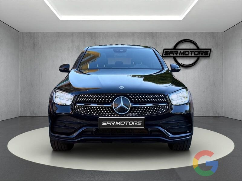 Mercedes-Benz GLC Coupé GLC Coupe 220 d Premium 4matic auto – PROMO