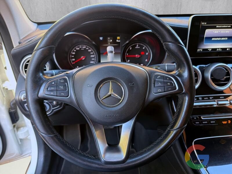 Mercedes-Benz GLC GLC 250 d Sport 4matic auto – PROMO