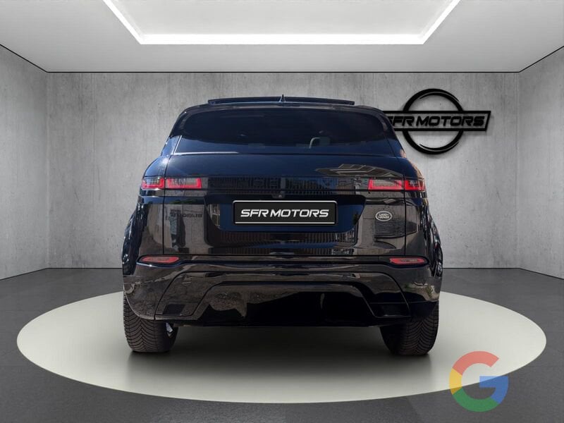 Land Rover Range Rover Evoque 2.0D I4 204 MHEV Dynamic SE AWD auto – PROMO/IVA ESP