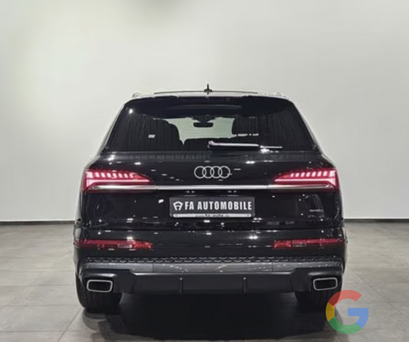 Audi Q7 Q7 3.0 tdi mhev S line edition quattro 286cv tiptronic 7p.ti *PROMO**IVA ESP*