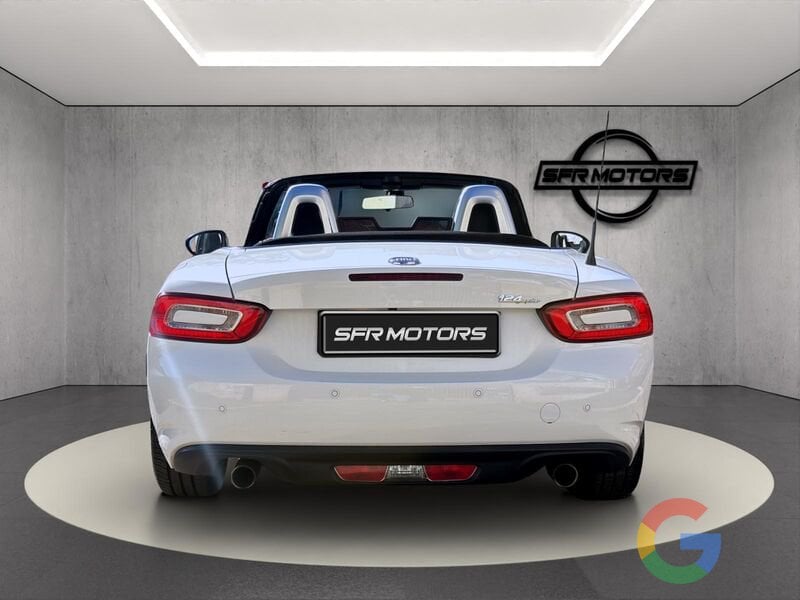 FIAT 124 Spider 1.4 Multi Air 140cv Lusso – PROMO