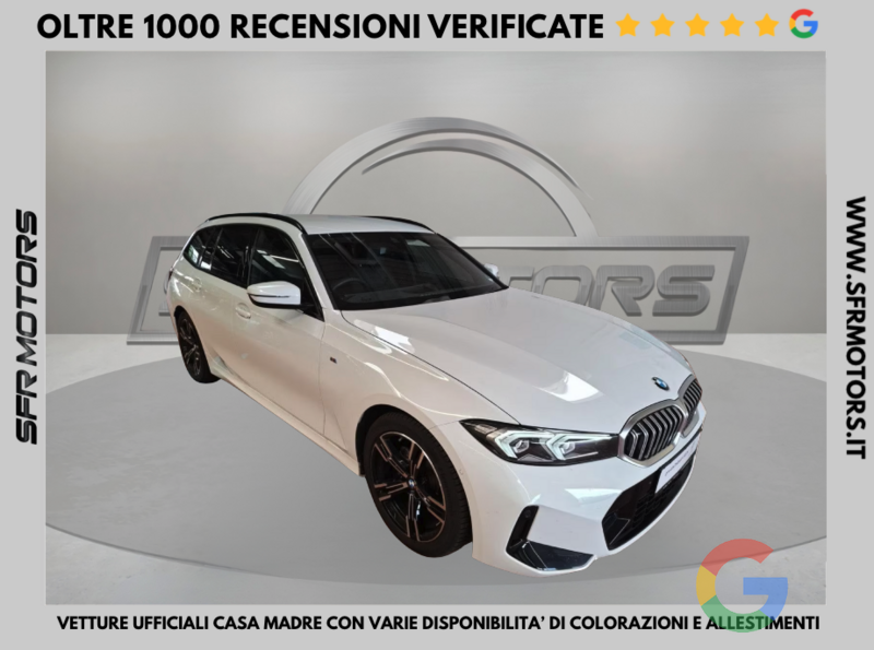 BMW Serie 3 320d 48V MSport auto *PROMO* *IVA ESP*