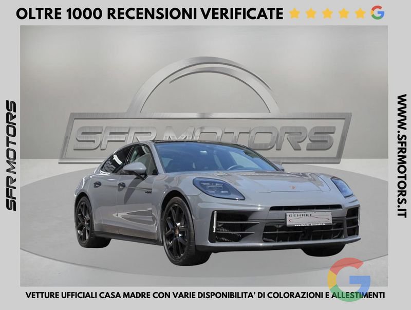Porsche Panamera Panamera 4 E-Hybrid 470cv *PROMO* *IVA ESP.*