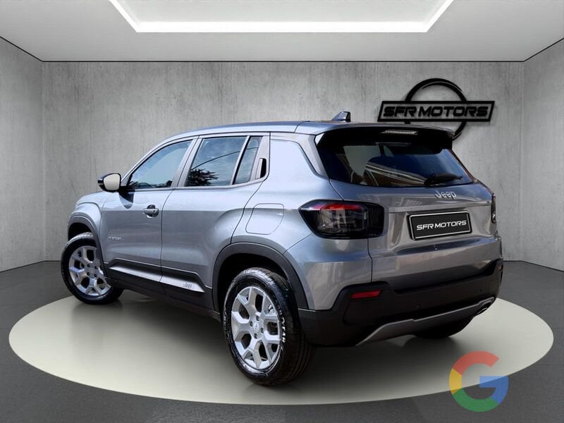 Jeep Avenger 1.2 Turbo Altitude